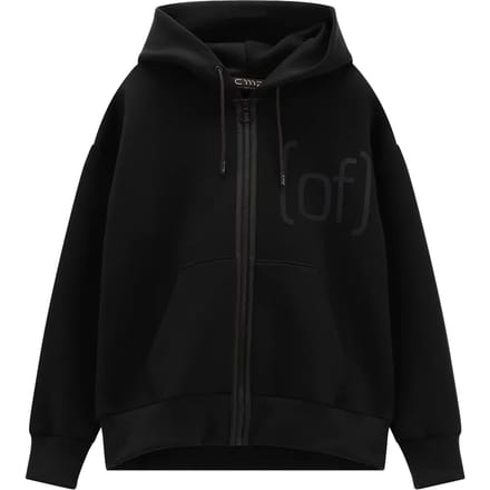 Hooded sweatshirt met rits CMP