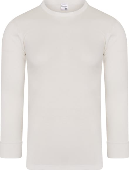 Beeren Thermal Men Shirt LS Woolwhite L