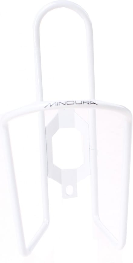 Minoura Bidonhouder 6 Mm Wit