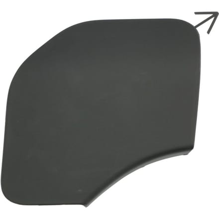 Ventilatiegrille, bumper trekhaak BLIC 5513-00-1678920P