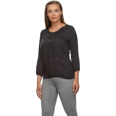 Damesblouse met lange mouwen Ragwear Geny