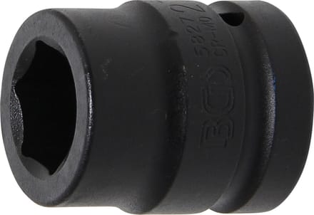 BGS Kracht dopsleuteldop zeskant 1 27 mm