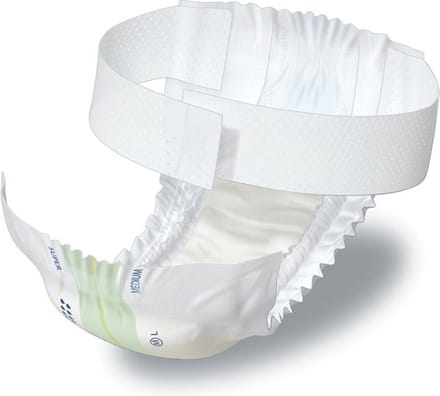 AMD Belt Maxi Large - 4 pakken van 15 stuks