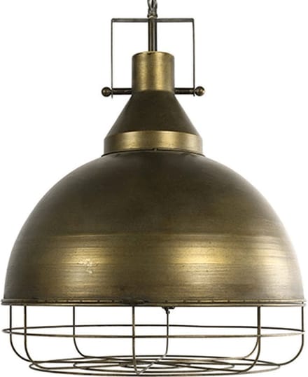 Hanglamp Fay Brons - Ø51xH63 cm