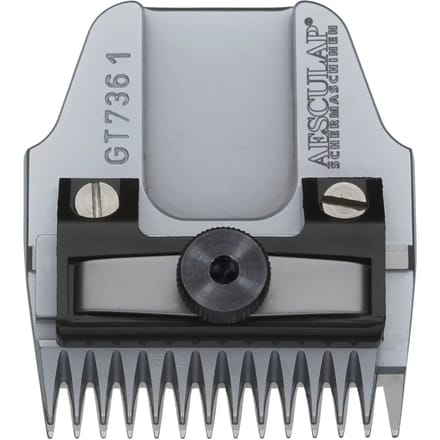 Aesculap Scheerkop 1MM (lange tanden) grof GT736