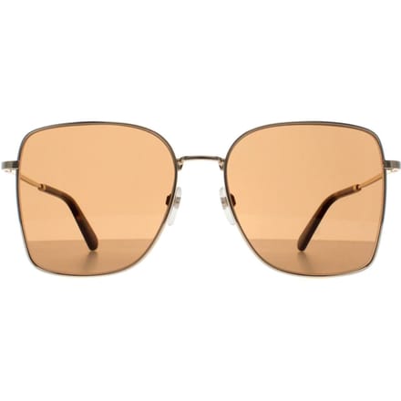 Marc Jacobs Vierkant Vrouwen Goudbruin MARC 829/S