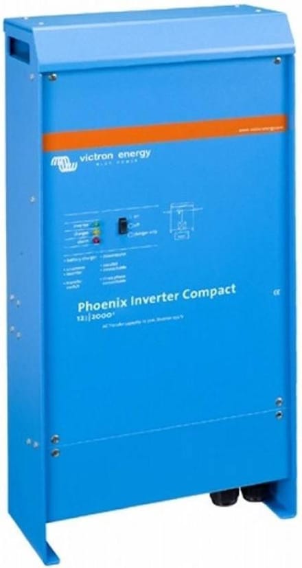 Victron Phoenix Omvormer Compact 12V/ 2000W