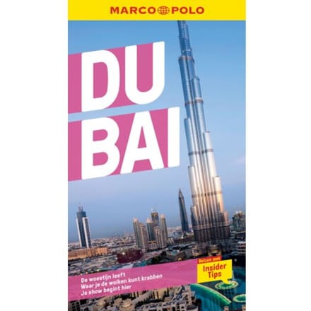 Marco Polo Nl Dubai - Marco Polo Nl Gids