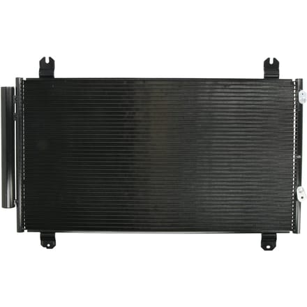 Condensator, airconditioning THERMOTEC KTT110745