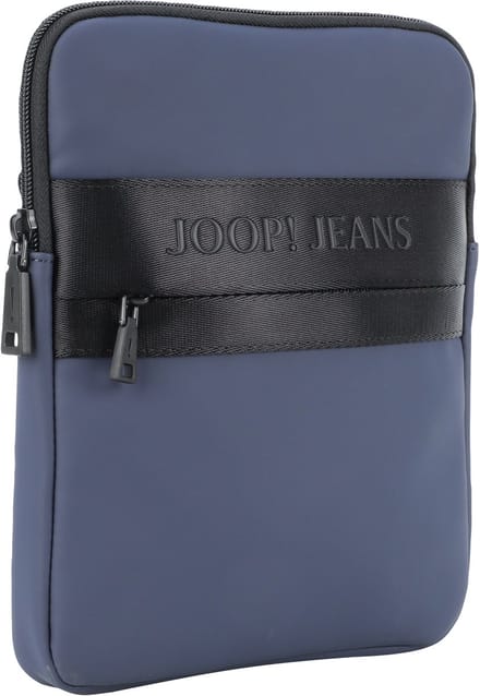 JOOP! Schoudertas Modica Nuvola Liam Reporter Bag Darkblue Donkerblauw