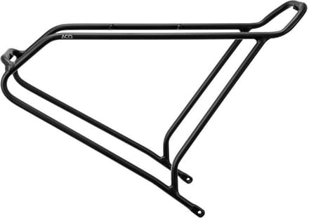 ACID Bagagedrager SIC RAIL 27,5" BOOST - Draagvermogen 25 kg - Aluminium - Zwart