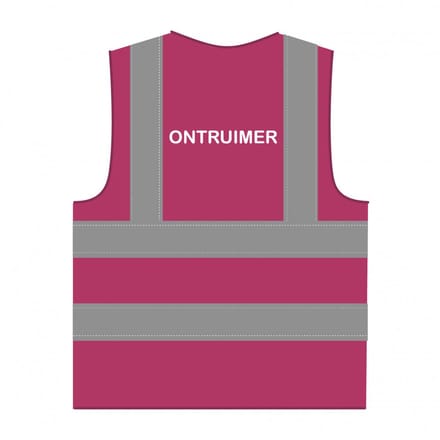Ontruimer hesje RWS lichtpaars