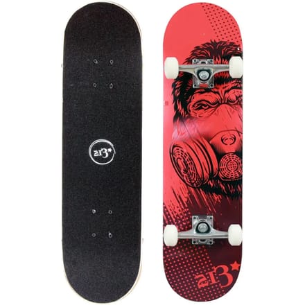 Skateboard 213 Gorilla