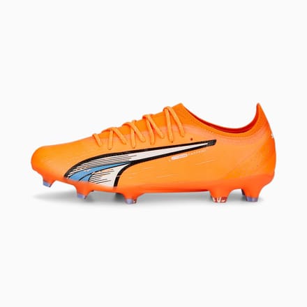 Voetbalschoenen Puma Ultra Ultimate FG/AG "Orange" - Maat 45