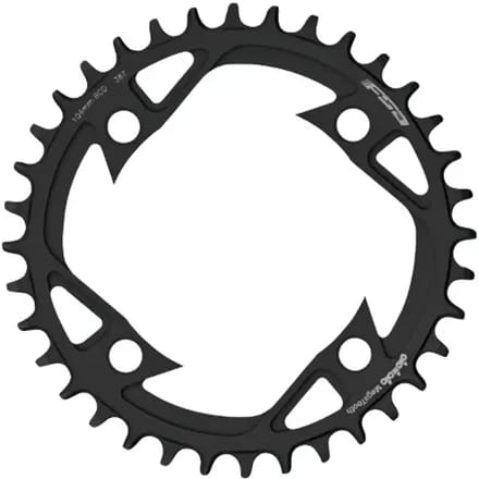 4-spaaks lade FSA E-Bike MT.V-Shape 104BCD Bosch GEN4