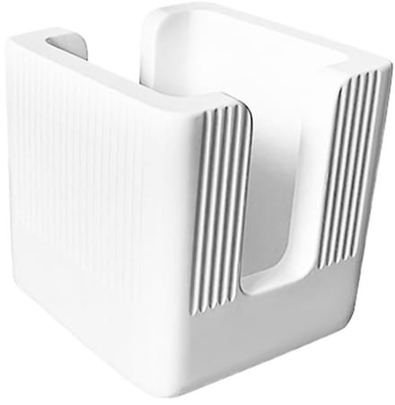 Cosensi- Sponshouder Diatomeeënaarde - Multifunctionele Organizer - Sneldrogend - Keuken/Badkamer - Waterabsorberend - Ruimtebesparend - Sponsorganizer