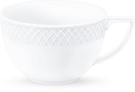 Wilmax - Jumbo Porseleinen Mok - 500 ml - Julia Collection