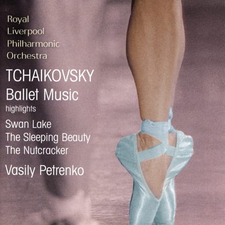 Royal Liverpool Philharmonic Orchestra, Vasily Petrenko - Tchaikovsky: Ballet Suites (CD)