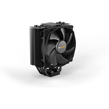 Be Quiet! - Dark Rock Slim - CPU Koeler - 120mm PWM - 180W TDP - Zwart