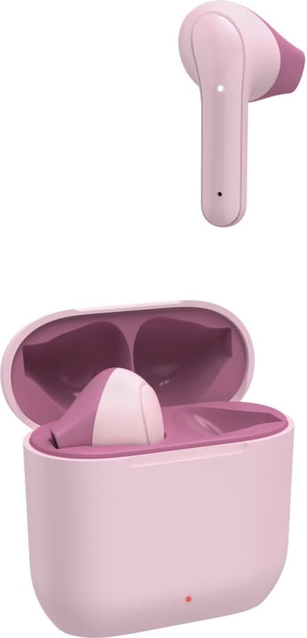 Wireless Headphones Hama Technics TWS FREEDOM LIGHT Pink