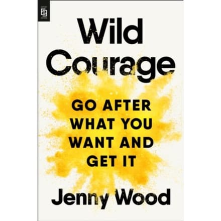 Wild Courage (Exp) - Jenny Wood