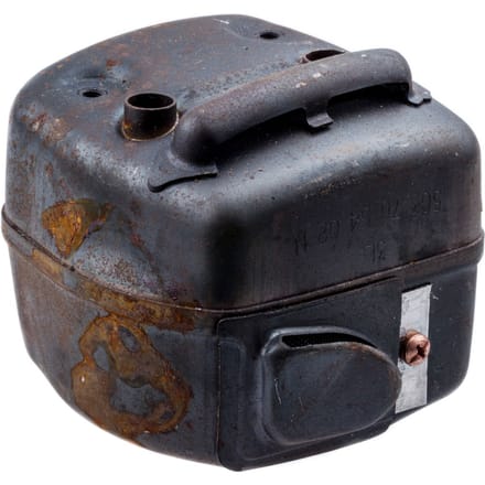 Muffler assy 70cc dj