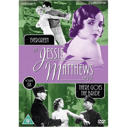 The Jessie Matthews Revue Vol. 6 (Evergreen/There Goes the Bride)