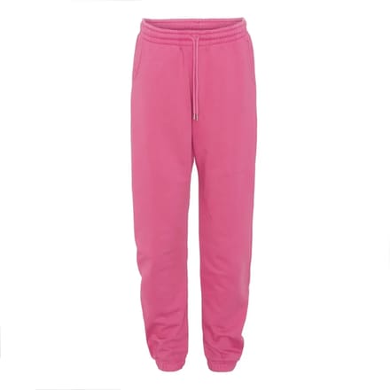 Jogging Colorful Standard Organic bubblegum pink