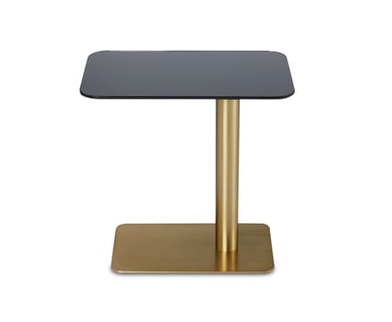 Tom Dixon Flash tafel rechthoekig - messing