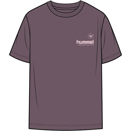 Kinder T-shirt normaal Hummel Graphic