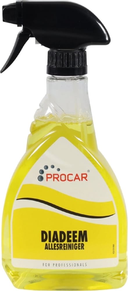 Procar Diadeem allesreiniger | 500 Milliliter
