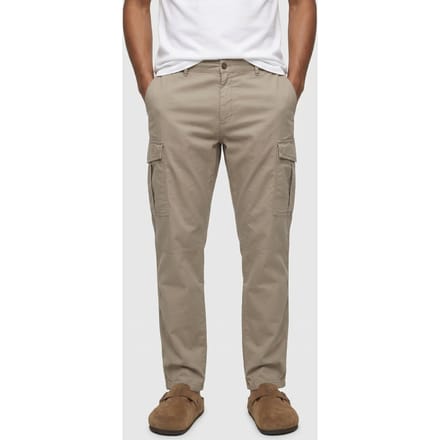 Brooks Brothers Cargo Pants Cotton Khaki Größe: W33 | Cargohosen Outlet | Herren | Braun