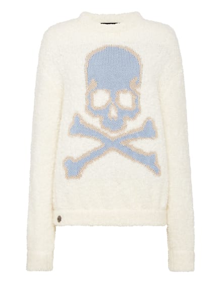 Pullover Ronde Hals Skull&Bones