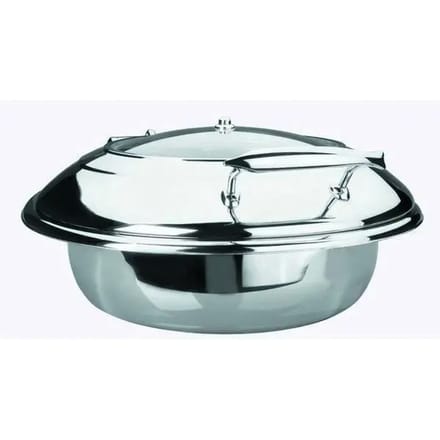 Ronde warmhoudplaat Lacor Luxe