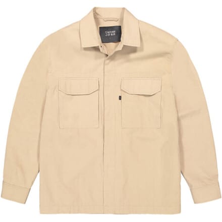 Butcher of Blue Dan cotton overshirt