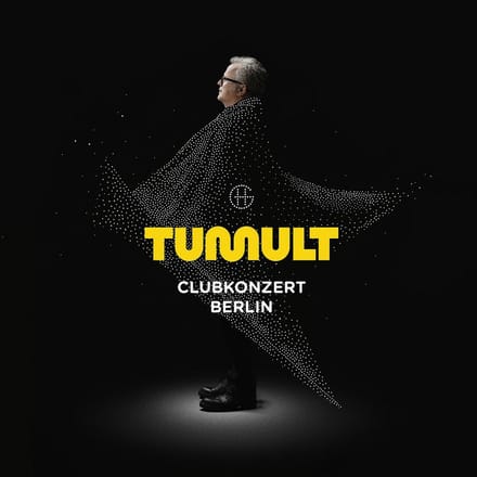 Herbert Grönemeyer - Tumult Clubkonzert Berlin (CD)