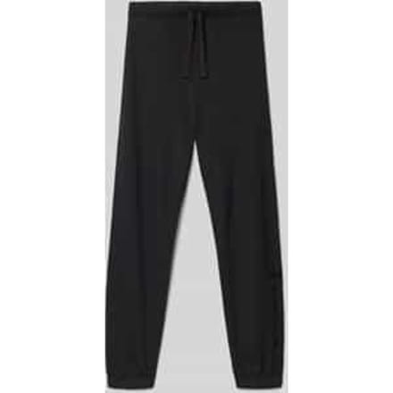 sweatpants met elastische band