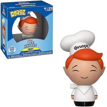 Funko Dorbz: Ad Icons - Snap! #505 Funko Shop Exclusive 3000 PCS