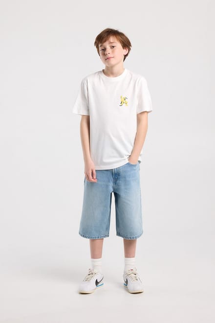 America Today Edson Jr Ivory Größe: 158/164 | Hemden Outlet | kids | Weiß