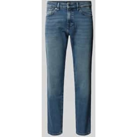 regular fit jeans in 5-pocket-design model "Re.Maine"