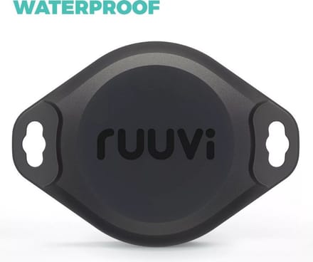 RuuviTag Pro 2in 1 Bluetooth sensor, waterproof