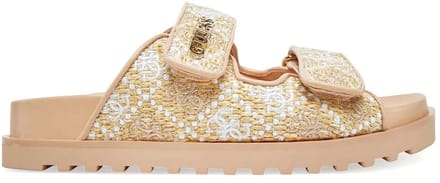 Teenslippers Dames GUESS 38 EU