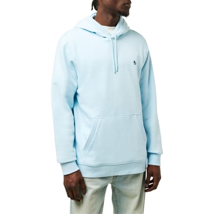 Original Penguin Heren Hooded Regular Hoodie (Water)