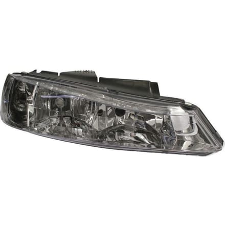 VanWezel 4049962 - Phare droit avec clignotant pour Peugeot 406