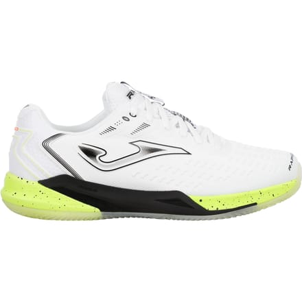 Joma Rapid Tennisschoenen Heren-wit