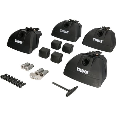 Imperiaal- / dakdragervoet THULE 753 Rapid Fixpoint XT Low
