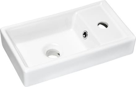 Sanifun keramisch fontein Vedea 400 x 220 x 90 mm
