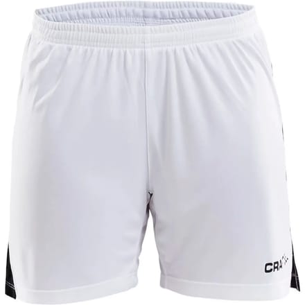 Damesshort Craft progress contrast