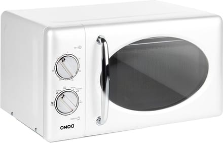 Magnetron - Oven Combimagnetron - Snel eten opwarmen - Ontdooifunctie - 25 liter - Wit