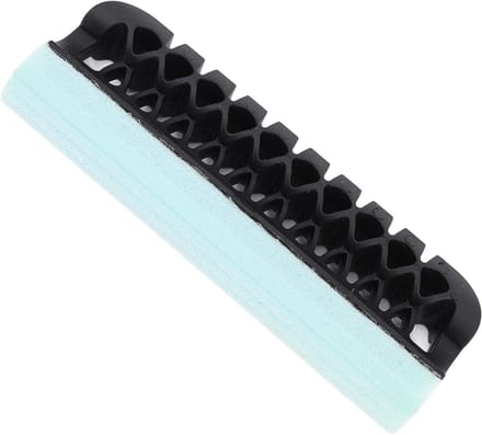 Beard Hair Catcher Spons met Wateropslag voor Efficiënte Onderhoud van de Badkamer en Gemakkelijk Scheren